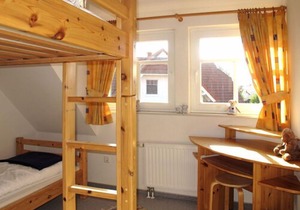 Vacation home Am Meer in Burhave - 6 persons, 3 bedrooms
