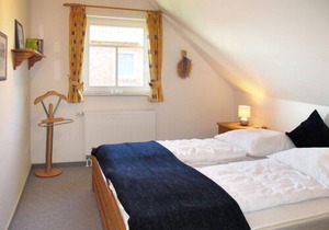 Vacation home Am Meer in Burhave - 6 persons, 3 bedrooms