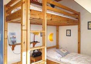 Vacation home Am Meer in Burhave - 6 persons, 3 bedrooms