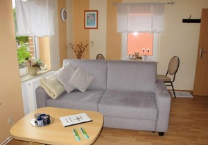 Vacation home An der Eine in Stangerode - 6 persons, 3 bedrooms