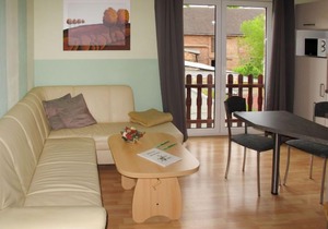 Vacation home An der Eine in Stangerode - 6 persons, 3 bedrooms
