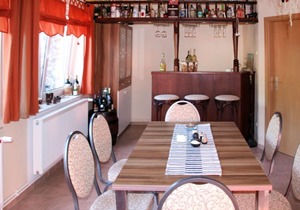 Vacation home An der Eine in Stangerode - 6 persons, 3 bedrooms