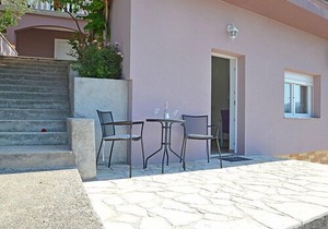 Vacation home Ana in Novigrad (Zadar) - 2 persons, 1 bedrooms