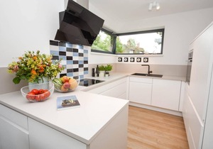 Vacation home Anker at Lange Wiese 4a in Dahme