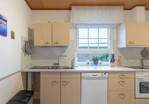 Vacation home Bellevue in Nordstrand for up to 6 people