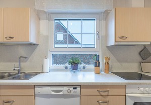 Vacation home Bellevue in Nordstrand for up to 6 people