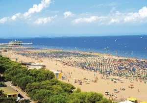 Vacation home Borgo Veneziano in Lignano Pineta - 7 persons, 3 bedrooms