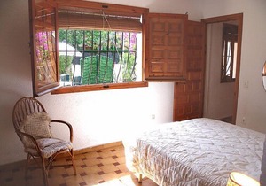 Vacation home Cala Blanca in Jávea/Xàbia - 6 persons, 3 bedrooms
