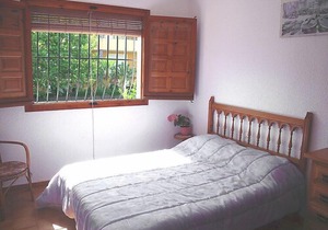 Vacation home Cala Blanca in Jávea/Xàbia - 6 persons, 3 bedrooms