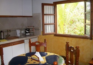 Vacation home Camino La Candelaria in La Orotava - 4 persons, 2 bedrooms