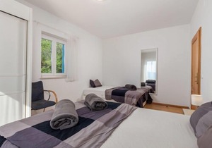 Vacation home Casa Albertina in Moscenicka Draga - 6 persons, 3 bedrooms