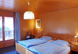 Vacation home Chalet Marietta in Kandersteg - 6 persons, 3 bedrooms