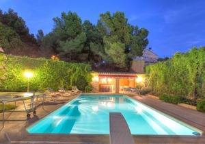 Vacation home Chez Noux in Tamariu - 6 persons, 3 bedrooms