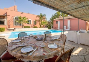 Vacation home Covile in Casarano - 9 persons, 4 bedrooms