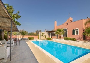 Vacation home Covile in Casarano - 9 persons, 4 bedrooms