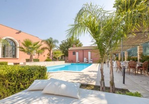 Vacation home Covile in Casarano - 9 persons, 4 bedrooms