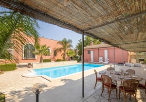Vacation home Covile in Casarano - 9 persons, 4 bedrooms