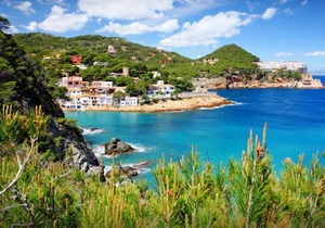Vacation home Estrella in Begur - 6 persons, 3 bedrooms
