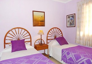 Vacation home Etxe Zuri in Calpe/Calp - 4 persons, 2 bedrooms
