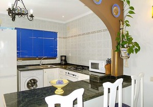 Vacation home Etxe Zuri in Calpe/Calp - 4 persons, 2 bedrooms