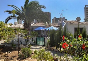 Vacation home Etxe Zuri in Calpe/Calp - 4 persons, 2 bedrooms