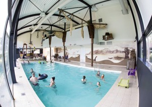 Vacation home EuroParcs Resort De Biesbosch in Dordrecht - 4 persons, 2 bedrooms