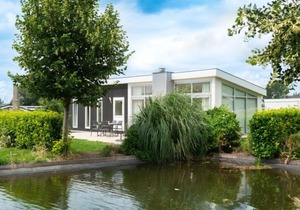 Vacation home EuroParcs Resort De Biesbosch in Dordrecht - 4 persons, 2 bedrooms