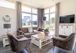 Vacation home EuroParcs Resort Zilverstrand in Mol - 6 persons, 3 bedrooms