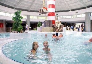 Vacation home EuroParcs Resort Zilverstrand in Mol - 6 persons, 3 bedrooms