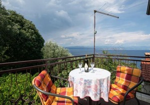 Vacation home, Ferienhaus KLAUDIA in Kraj, Mošćenička Draga near Opatija