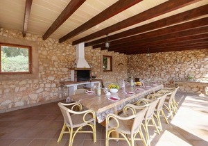 Vacation Home Finca Can Tort with Pool & Wi-Fi