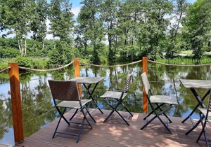 Vacation home for 3 guests with 18m² in Silberstedt (162710)