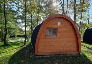 Vacation home for 3 guests with 18m² in Silberstedt (162717)