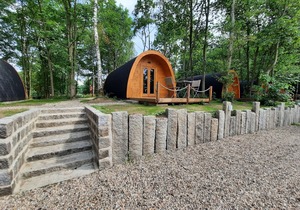 Vacation home for 3 guests with 18m² in Silberstedt (162719)
