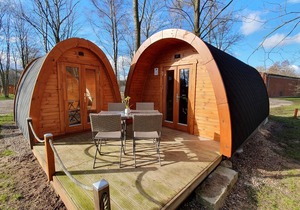 Vacation home for 5 guests with 24m² in Silberstedt (162734)