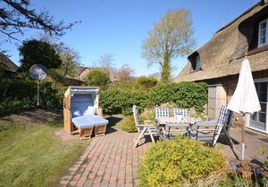 Vacation home for 5 guests with 95m² in Süderende (132233)