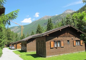 Vacation home for 6 guests with 45m² in Saas-Balen (161372)