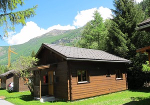 Vacation home for 6 guests with 45m² in Saas-Balen (161372)