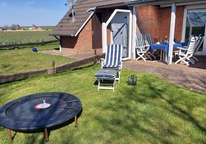 Vacation home for 6 guests with 100m² in Nordstrand (151199)