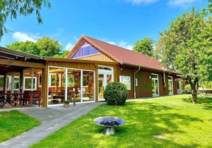 Vacation home for 6 guests with 105m² in Schwienkuhl (153757)