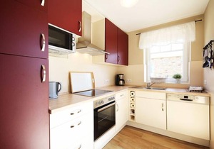 Vacation home for 6 guests with 105m² in Schwienkuhl (153758)