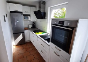 Vacation home for 8 guests with 110m² in Glücksburg (163538)