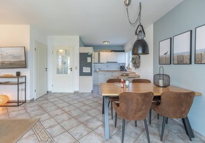 Vacation home Gorch Fock in Nordstrand for up to 4 people