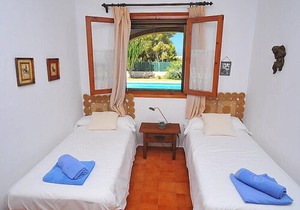 Vacation home Henrys Choza in Jávea/Xàbia - 6 persons, 3 bedrooms