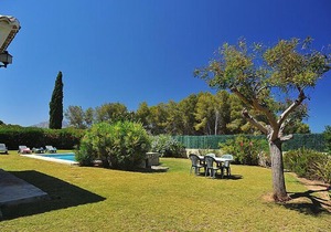 Vacation home Henrys Choza in Jávea/Xàbia - 6 persons, 3 bedrooms