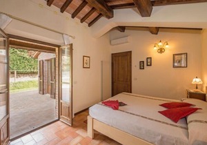Vacation home Hillside pretty Home in Città della Pieve - 8 persons, 3 bedrooms