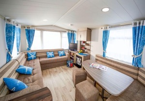 Vacation home Hopton Park in Great Yarmouth - 8 persons, 3 bedrooms