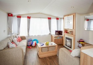 Vacation home Hopton Park in Great Yarmouth - 8 persons, 3 bedrooms