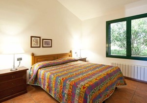 Vacation home Il Borgo in Guardistallo - 5 persons, 1 bedrooms