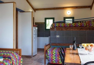 Vacation home Il Borgo in Guardistallo - 5 persons, 1 bedrooms